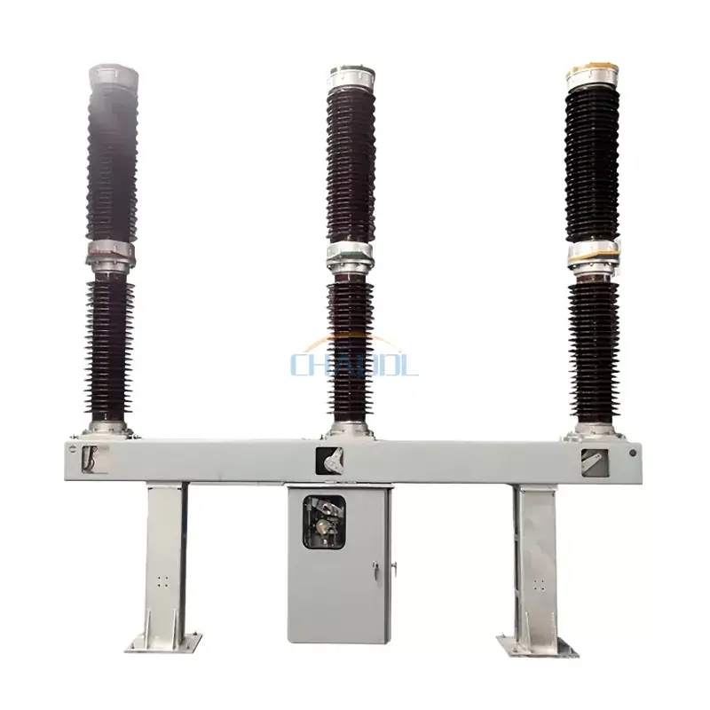 126KV Panlabas na SF6 Circuit Breaker