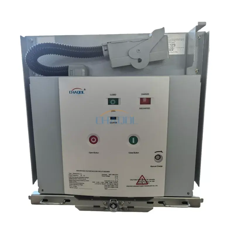 12kV Nai-withdraw na Panloob na Circuit Breaker