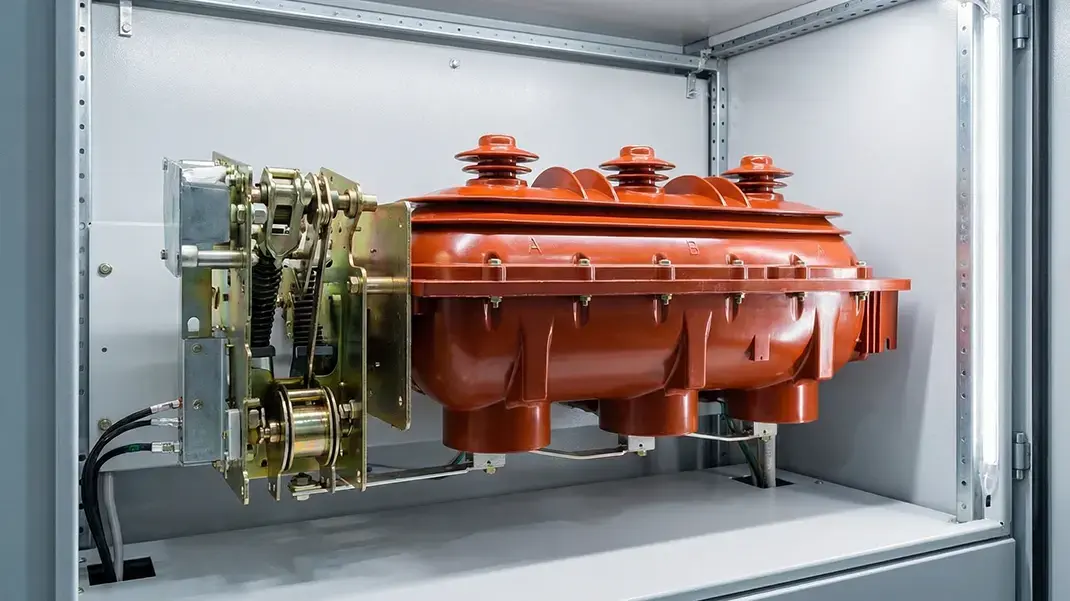 Pangunahing kaligtasan at mahusay na kagamitan sa medium-voltage power distribution field