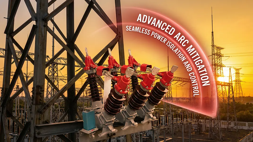 Ang tagapag-alaga ng kaligtasan at mahusay na enabler ng outdoor high-voltage power grids