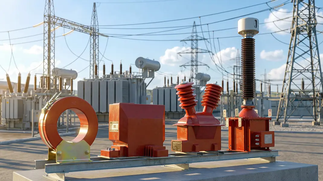 Transpormer ng Instrumento