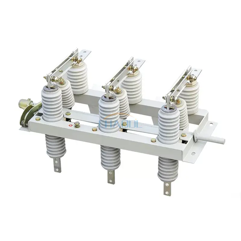 Paano Pumili ng Tamang Indoor High Voltage Disconnect Switch para sa Ligtas at Maaasahang Power Distribution?