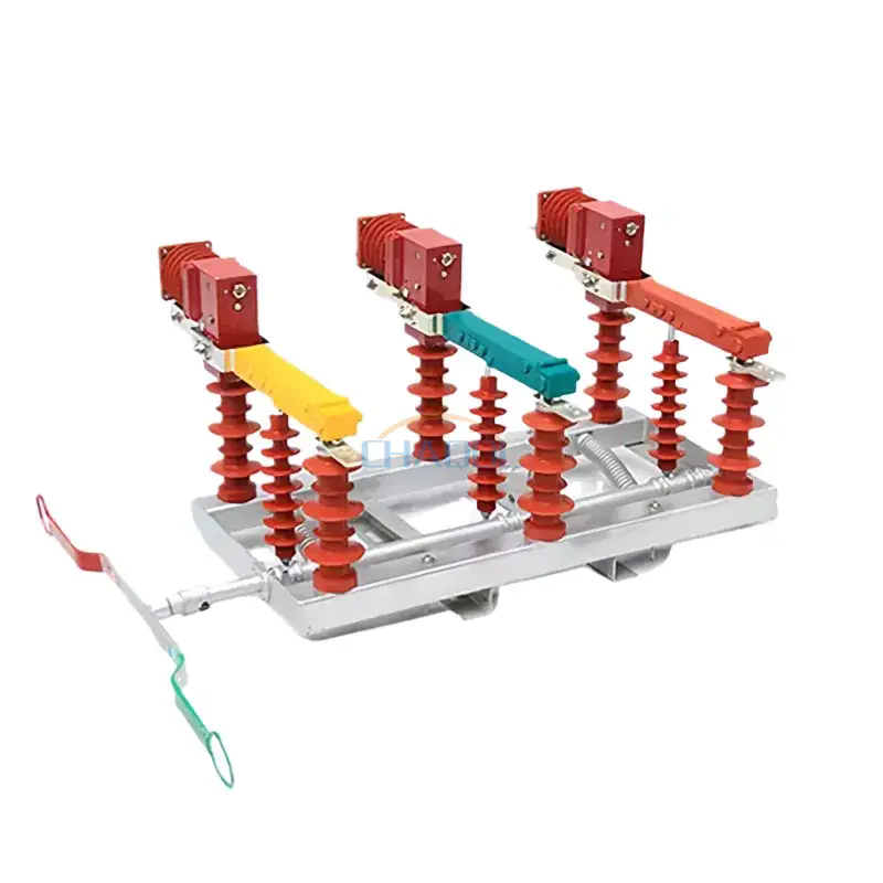 Paano Napapabuti ng isang Panlabas na High Voltage Load Switch ang pagiging maaasahan ng Power Distribution?
