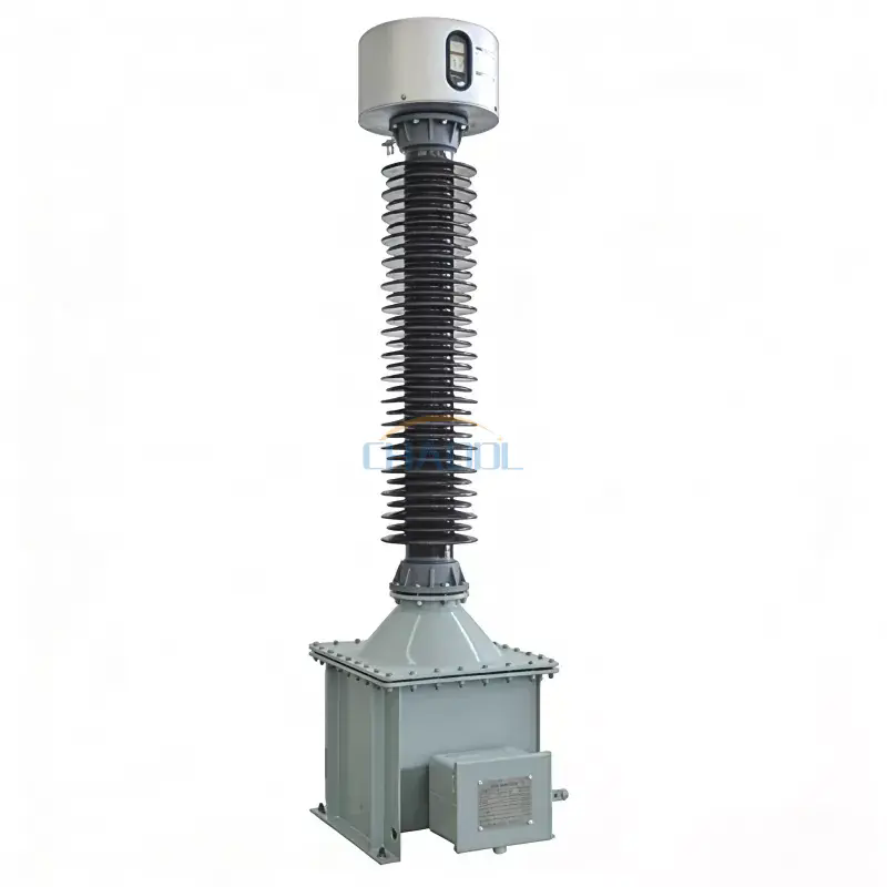 Paano Napapabuti ng isang Instrument Transformer ang Kaligtasan ng Sistema ng Elektrisidad?