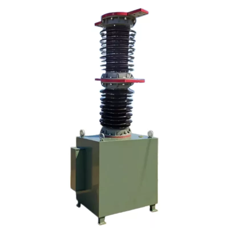 Paano Napapabuti ng Isang 27.5KV Single Pole Vacuum Circuit Breaker ang Kaligtasan ng Riles at Power Distribution?