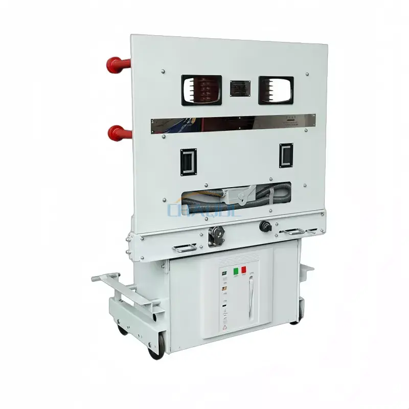Paano Napapabuti ng 36kV Indoor High Voltage Circuit Breaker ang Kaligtasan ng Power System?