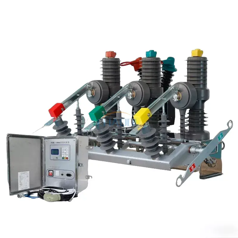 Paano Napapabuti ng isang Outdoor Permanent Magnet Circuit Breaker ang Medium-Voltage Power Reliability?