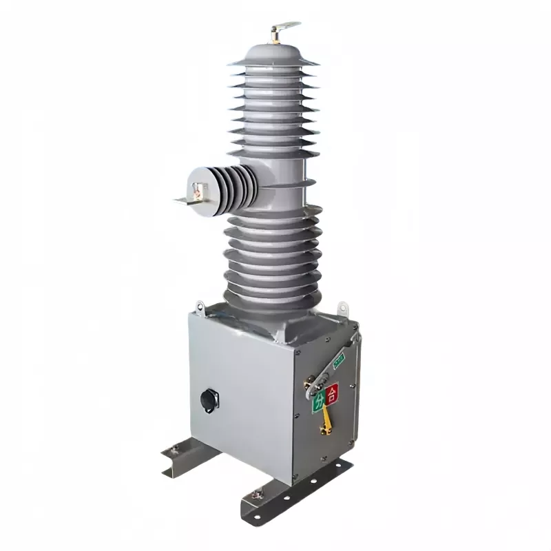 Bakit Ang isang 33kV Single Pole Outdoor Circuit Breaker ay isang Matalinong Pagpipilian para sa Modernong Medium-Voltage Network