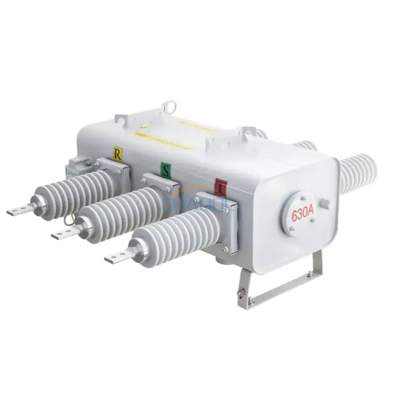 Paano Mapapabuti ng isang 24kV Pole Mounted SF6 Load Break Switch ang pagiging maaasahan ng Pamamahagi ng Medium Voltage