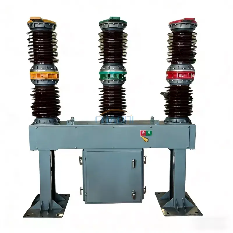 27.5kV Panlabas na High Voltage Circuit Breaker