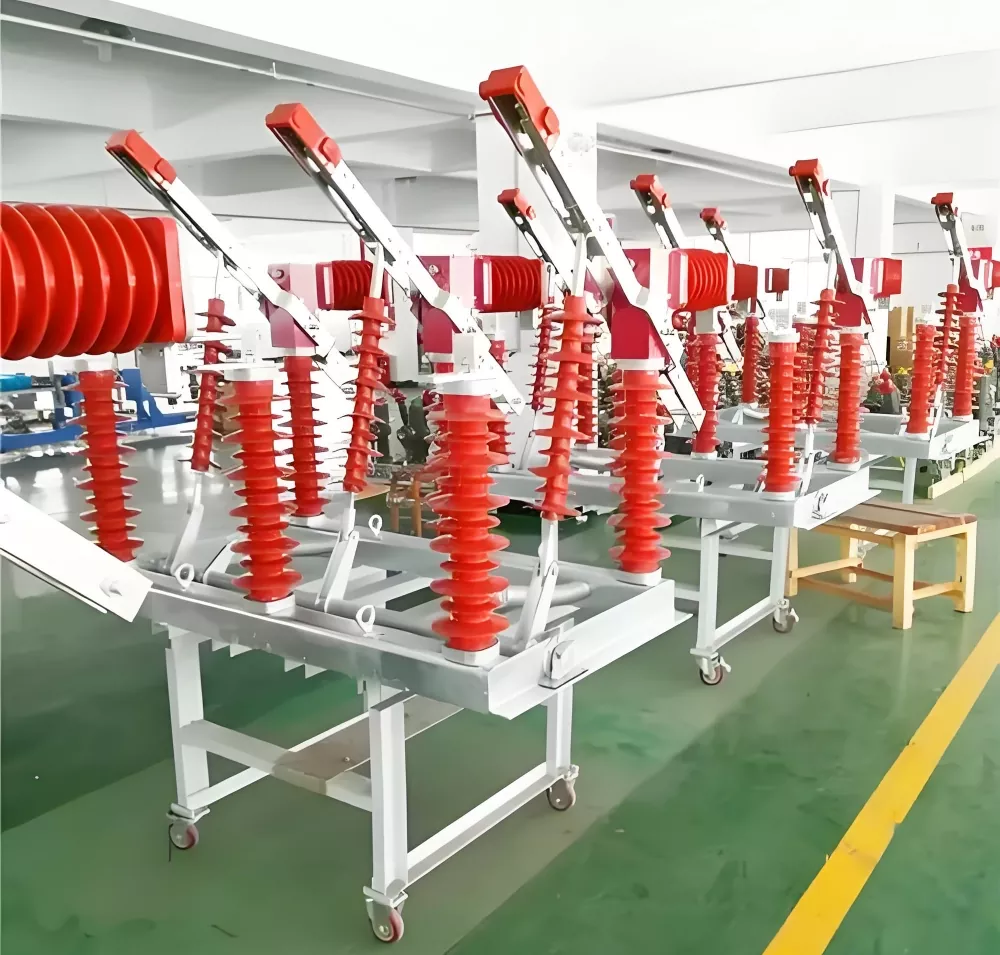 Outdoor High Voltage Load Switch