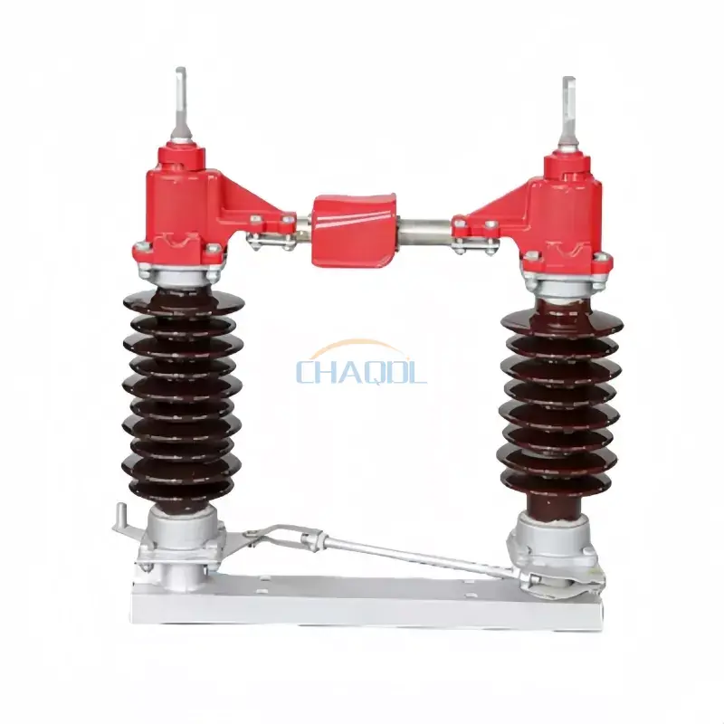 Panlabas na High Voltage Disconnect Switch